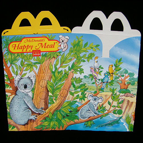 1997 Amazing Wildlife 01