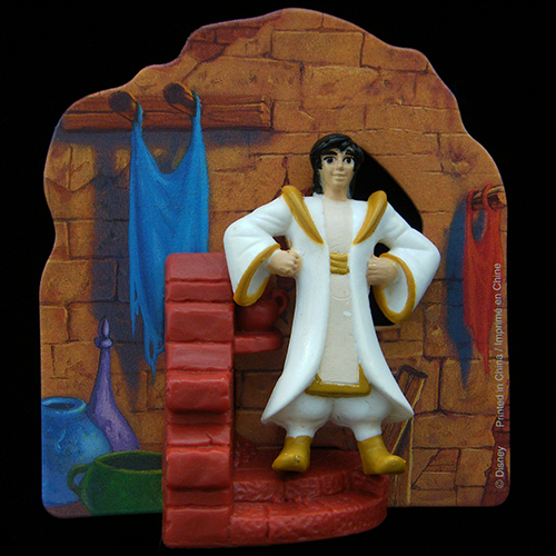 1997 Aladdin Video