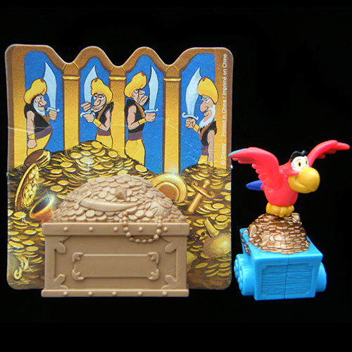 1997 Aladdin Video