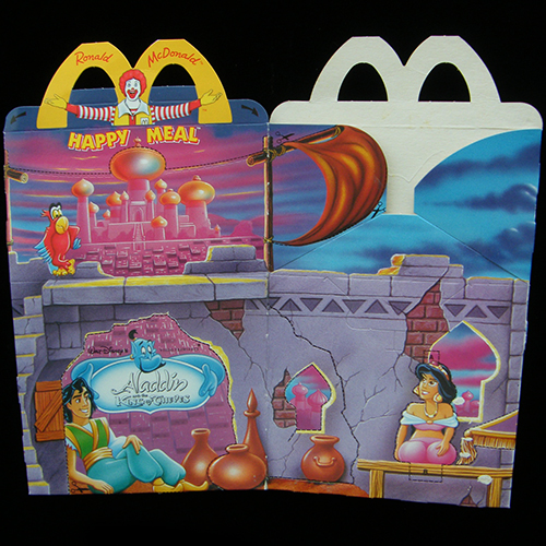1997 Aladdin Video