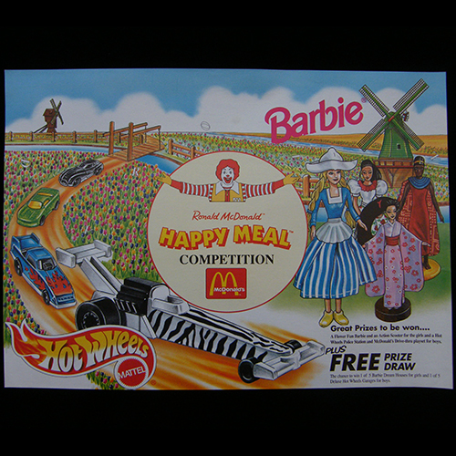 1997 Barbie