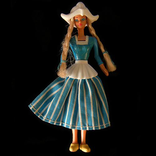 1997 Barbie