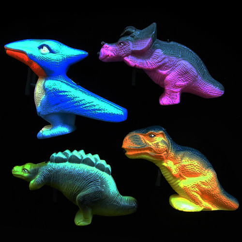 1997 Dino Water Squirters — Set of Toys