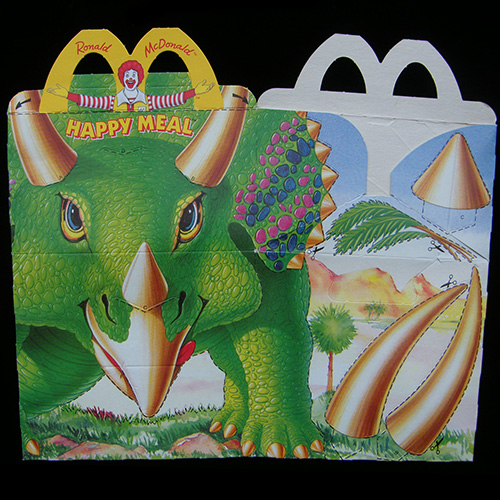 1997 Dino Water Squirters