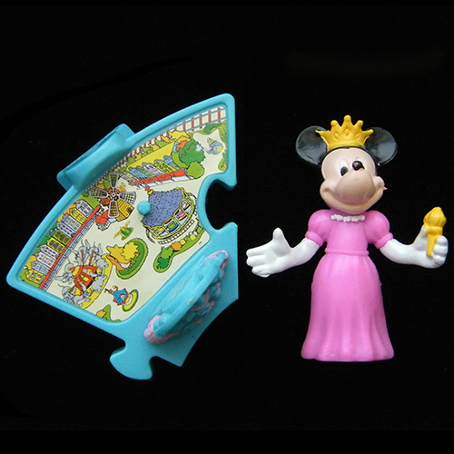 1997 Disney Park — Component parts