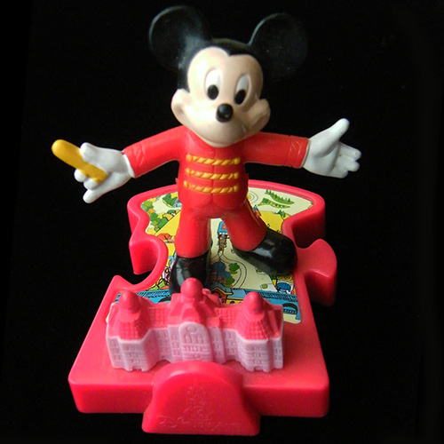 1997 Disney Park