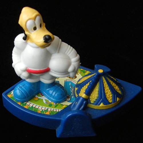 1997 Disney Park