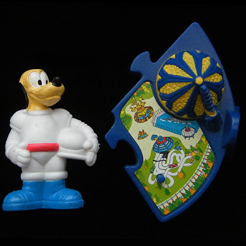1997 Disney Park — Component parts