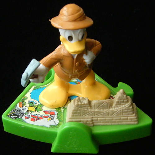 1997 Disney Park