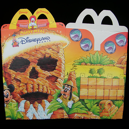 1997 Disney Park