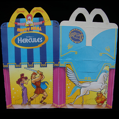 1997 Herculese