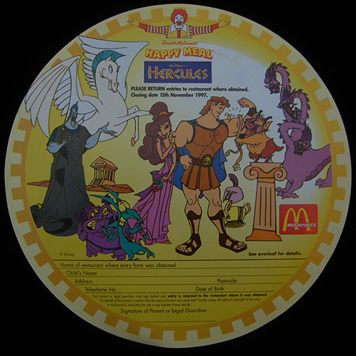 1997 Herculese
