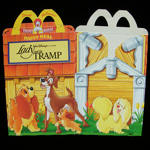 1997 Lady & the Tramp