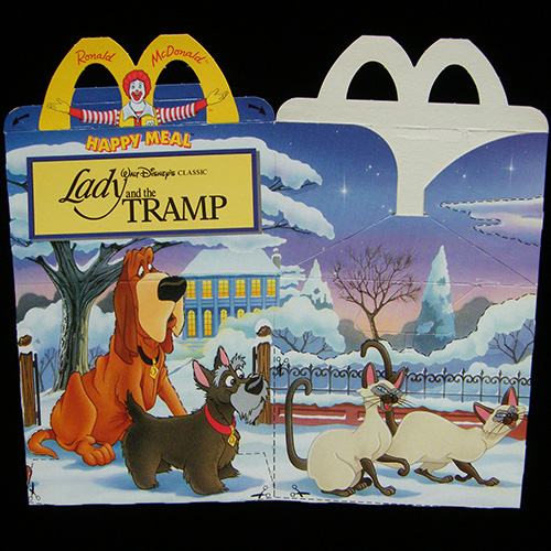 1997 Lady & the Tramp