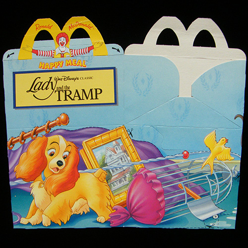1997 Lady & the Tramp