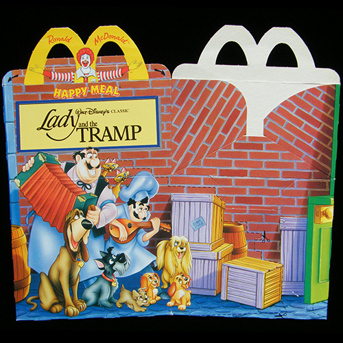 1997 Lady & the Tramp
