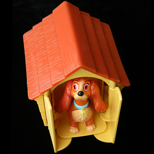1997 Lady & the Tramp