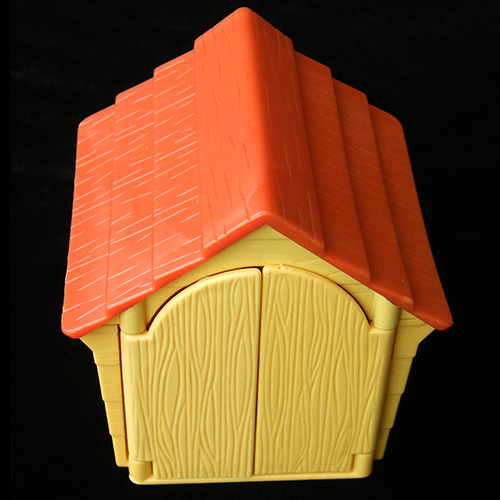 1997 Lady & the Tramp — Kennel Closed