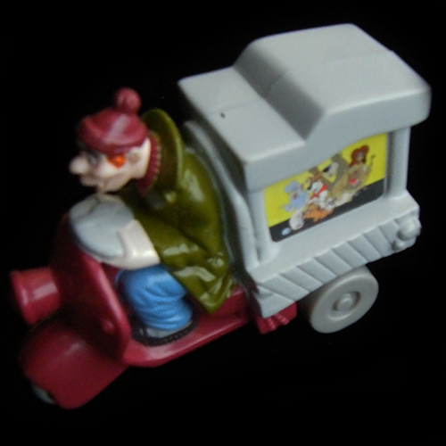 1997 Oliver