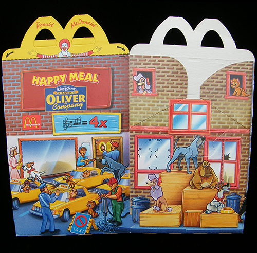 1997 Oliver