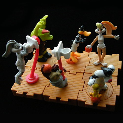 1997 Space Jam — Set of Toys