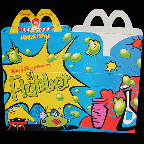 1998 Flubber
