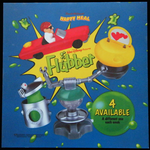 1998 Flubber