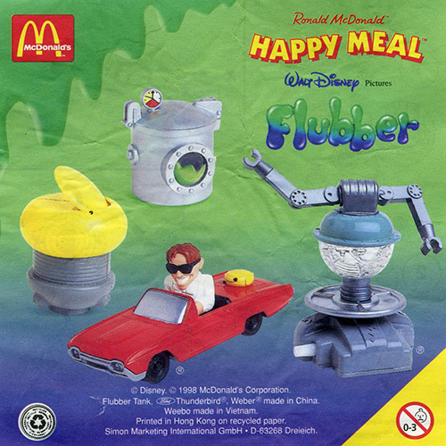 1998 Flubber