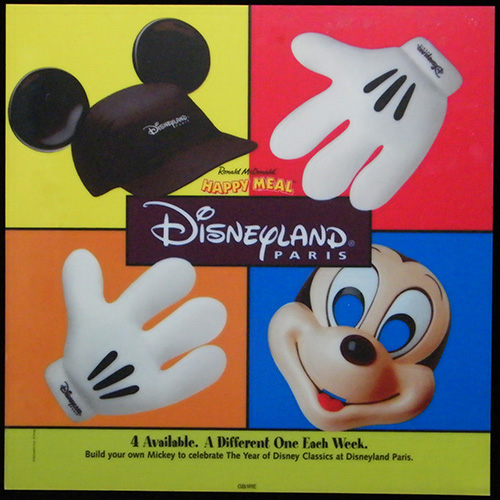 1998 Disneyland Paris