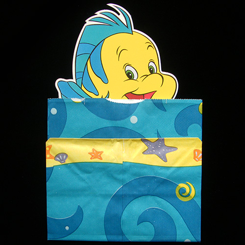 1998 Little Mermaid 2
