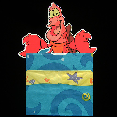 1998 Little Mermaid 2