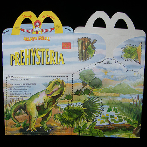 1998 Prehysteria