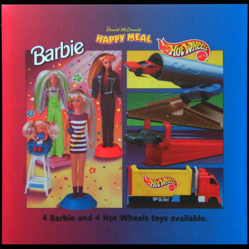 1998 Hot Wheels