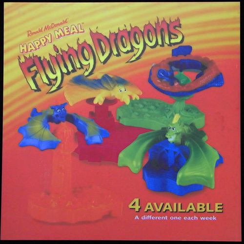 1998 Flying Dragons
