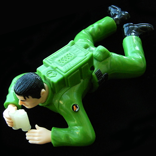 1998 Action Man