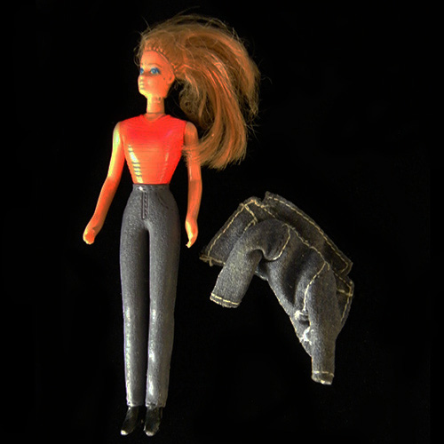 1998 Barbie 