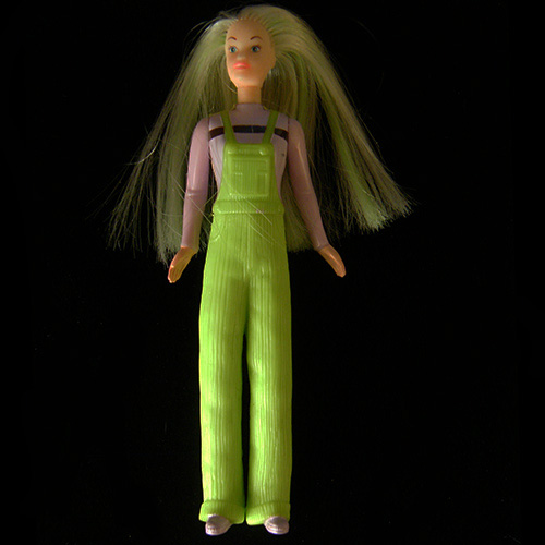 1998 Barbie 