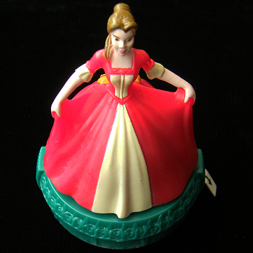 1998 Beauty & the Beast 