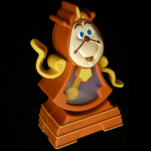 1998 Beauty & the Beast 