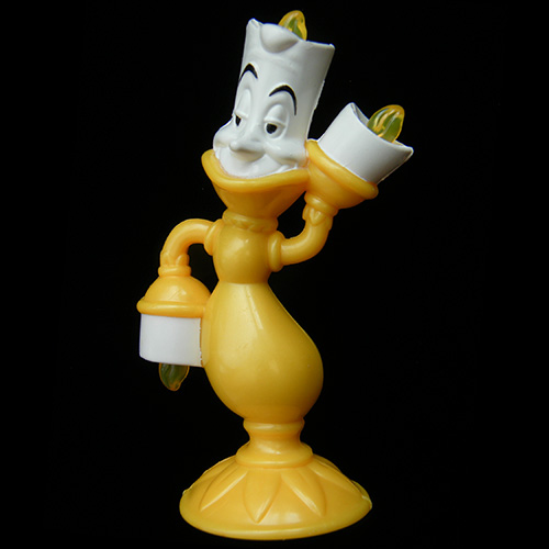 1998 Beauty & the Beast  — Different View