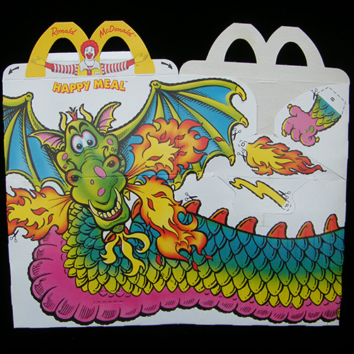 1998 Flying Dragons
