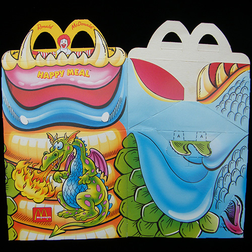 1998 Flying Dragons