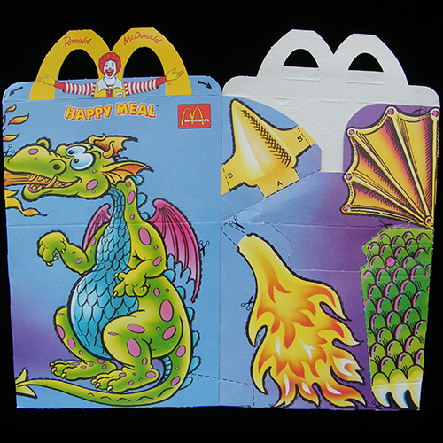 1998 Flying Dragons