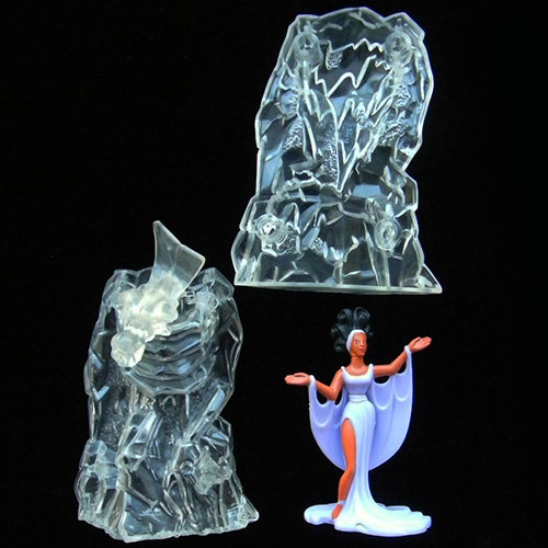 1998 Herculese — Component Parts