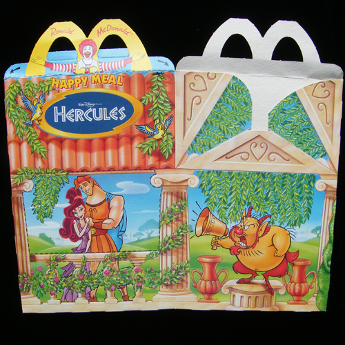 1998 Herculese — Box