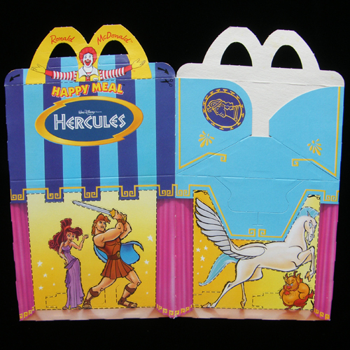 1998 Herculese
