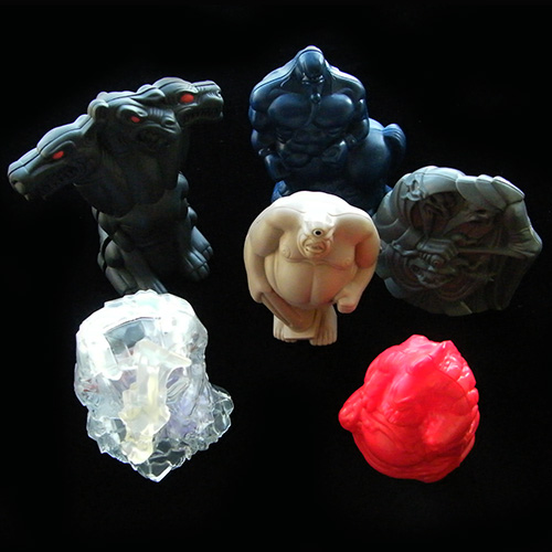 1998 Herculese — Set of Toys