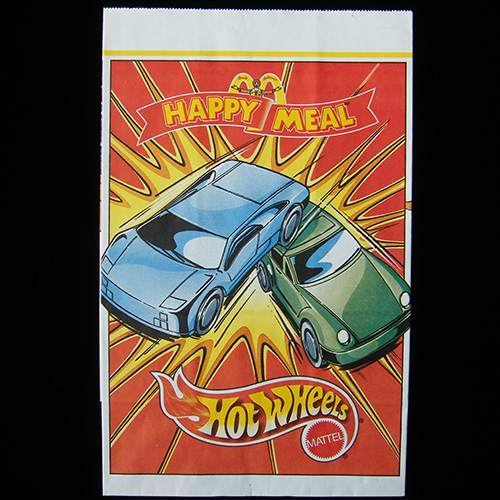 1998 Hot Wheels