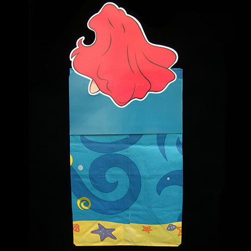 1998 Little Mermaid 2 — Reverse Side