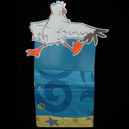 1998 Little Mermaid 2 — Reverse Side